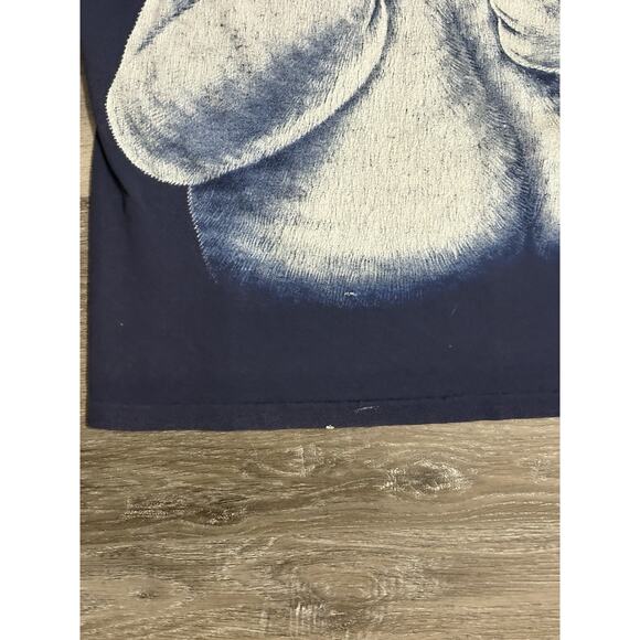 1994 Vintage Coke Coca-Cola Bear Christmas Graphic Shirt Made In USA - Men Large - Picture 2 of 16